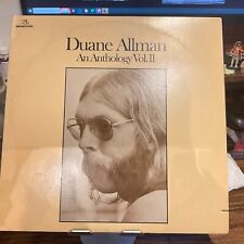 DUANE ALLMAN An Anthology Vol. II LP 2LP CAPRICORN 2CP 0139 MUITO BOM+/MUITO BOM+ 1974 comprar usado  Enviando para Brazil