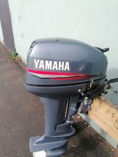Yamaha stroke outboard for sale  LYMINGTON