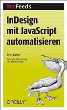 Indesign javascript automatisi gebraucht kaufen  Berlin