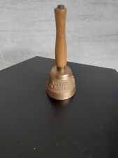 Petite cloche bronze d'occasion  Wizernes