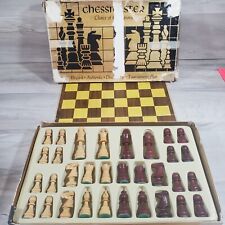 Juego de ajedrez Chessmaster de colección elección de campeones diseño de juego de torneo de madera segunda mano  Embacar hacia Mexico