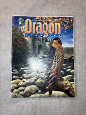 Dragon magazine 201 for sale  Friendswood