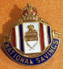 Vintage badge national for sale  DONCASTER