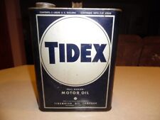 Vintage tidex full for sale  Conover
