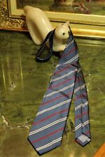 Cravatta sartoriale seta usato  Brixen