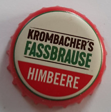 Krombacher fassbrause himbeere gebraucht kaufen  Flieden