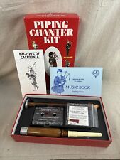 Piping chanter kit for sale  North Palm Beach