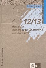 Lambacher schweizer analysis gebraucht kaufen  Georgsmarienhütte