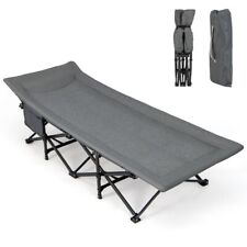 folding camp bed for sale  KETTERING