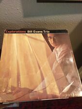 Bill Evans Trio Explorations Riverside Europe 1960s mono vinyl segunda mano  Embacar hacia Mexico
