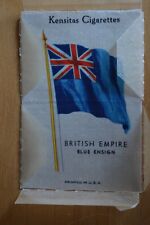 Blue ensign british for sale  THURSO