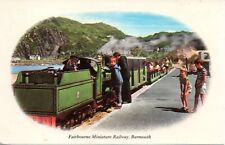 Fairbourne miniature railway for sale  CREWE