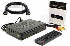 HDTV PVR TUNER Digital Converter Receiver Recording Box, HDMI 1080P USB OUTPUT, used for sale  Shipping to South Africa