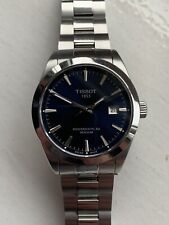 Mens tissot gentlemen d'occasion  Expédié en Belgium