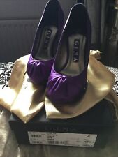 Gina shoes for sale  GLASGOW