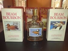 Jim bean decanters for sale  Akron