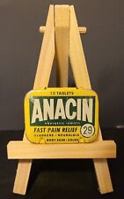 Vintage anacin analgesic for sale  Tomball