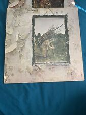 Led Zeppelin IV – Sem título (1971; SD 7208) LP Monarch primeira prensagem💿💿💿💿💿, usado comprar usado  Enviando para Brazil