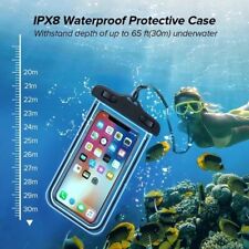 Waterproof case underwater for sale  LONDON