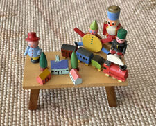 Dollhouse miniature table for sale  Oakland
