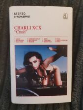 Charli XCX - Crash (Cassette Tape) comprar usado  Enviando para Brazil