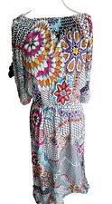 Maxikleid desigual sommerkleid gebraucht kaufen  Hamburg