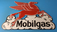 Vintage mobil gasoline for sale  Houston