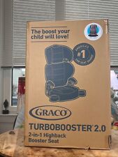 Graco turbobooster 2.0 for sale  Yonkers