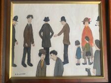 Lowry painting for sale  HAILSHAM