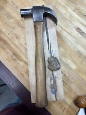 Heller claw hammer for sale  Mars