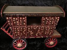 Gypsy caravan large for sale  Shipping to Ireland