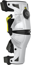 Conjunto de Joelheiras Mobius X8 Branco/Amarelo Proteção Offroad Motocross, usado comprar usado  Enviando para Brazil