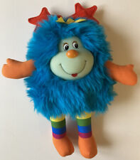 Vintage peluche rainbow d'occasion  Saint-Pierre-des-Corps