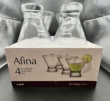 Afina piece cocktail for sale  Shipping to Ireland