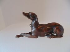 greyhound figurine for sale  Muscoda