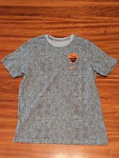 Camiseta Nike Roma 1927 cinza lobo manchas pretas futebol futbol tamanho G 313794242125 comprar usado  Enviando para Brazil