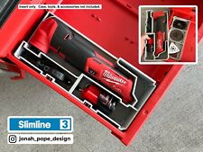 Milwaukee packout slimline for sale  Shipping to Ireland