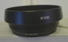 X100 lens hood for sale  Mesa