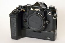 Nikon fe2 nera usato  Modena