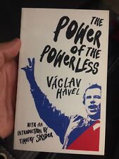Power powerless vaclav for sale  LONDON