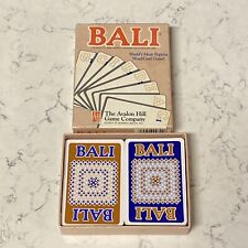 Bali card game for sale  Montgomery