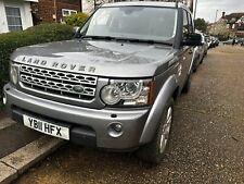 2011 land rover for sale  LONDON