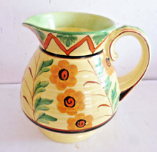 crown ducal jug for sale  EPPING