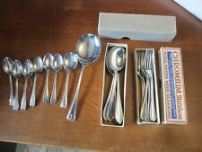 Vintage mixed cutlery for sale  BEWDLEY