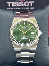 Tissot t137.407.11.091.00 gree for sale  CHATHAM