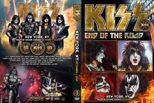 Usado, Kiss Final Concert Madison Square Garden NY Dec 1a Nite 2023 DVD PPV Edición segunda mano  Embacar hacia Argentina