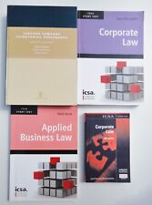 Company Secretarial Text Books. Corporate Business Law.  Companies House Forms. segunda mano  Embacar hacia Mexico