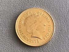 half sovereign for sale  SWANAGE