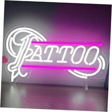 Tattoo neon sign for sale  Richmond