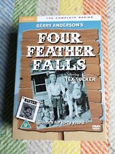 Gerry Andersons Four Feather Falls Complete Series DVD Collection Network for sale  Shipping to South Africa